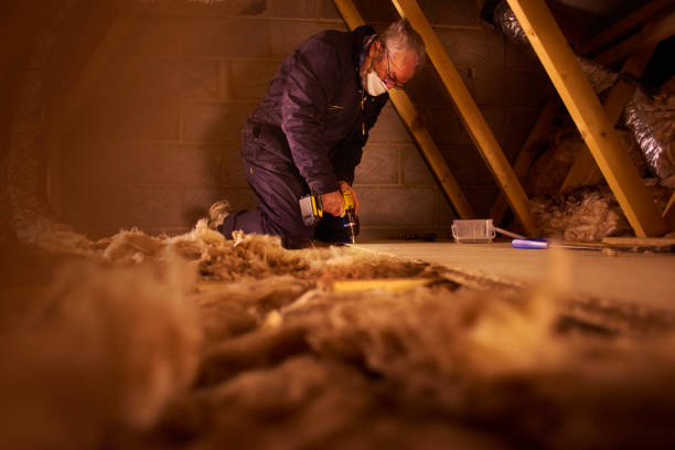 Types of Insulation We Offer in August, CA